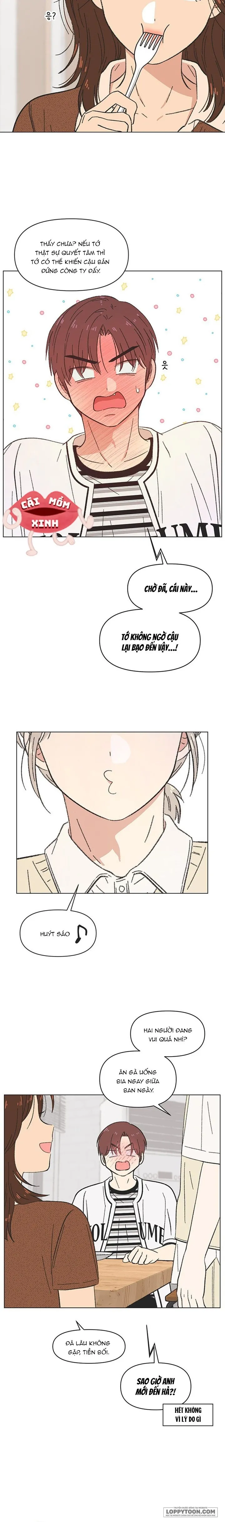 Thanh Xuân Ngọt Ngào - Chap 71 - Trang 6