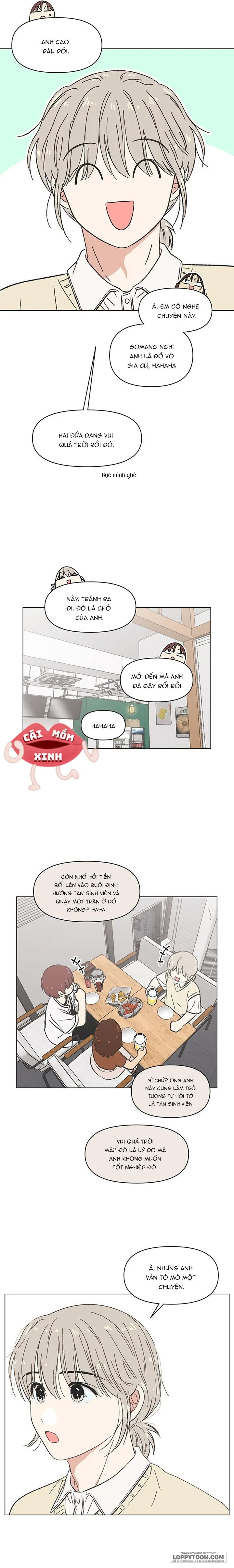 Thanh Xuân Ngọt Ngào - Chap 71 - Trang 7