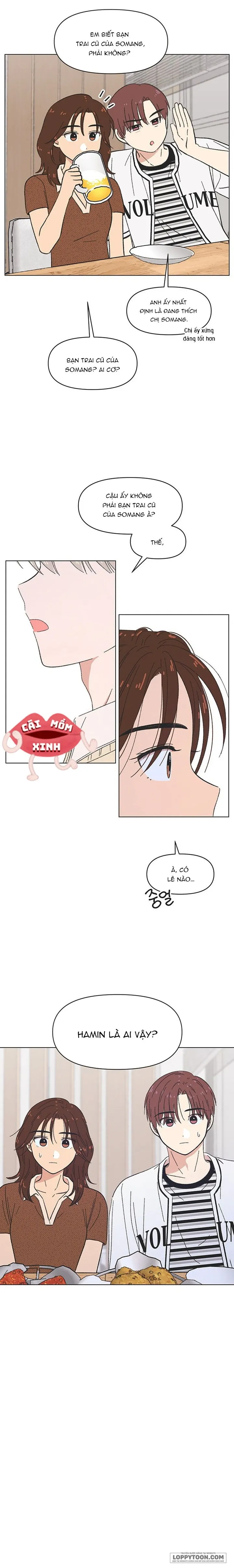 Thanh Xuân Ngọt Ngào - Chap 71 - Trang 8