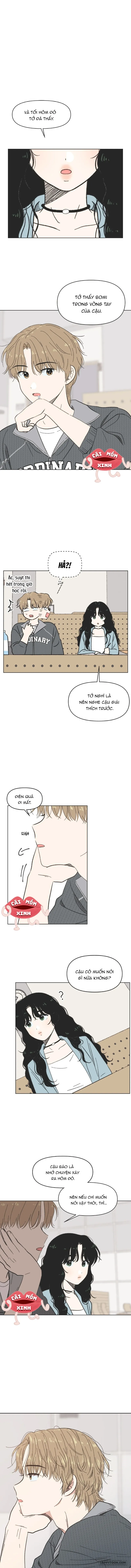 Thanh Xuân Ngọt Ngào - Chap 8 - Trang 1