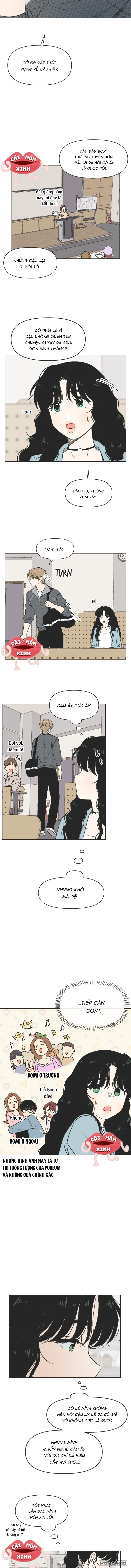 Thanh Xuân Ngọt Ngào - Chap 8 - Trang 2