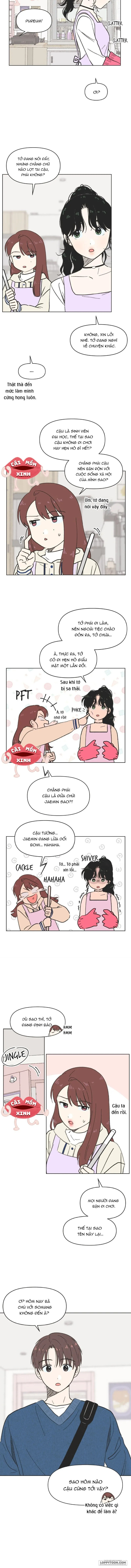 Thanh Xuân Ngọt Ngào - Chap 8 - Trang 3