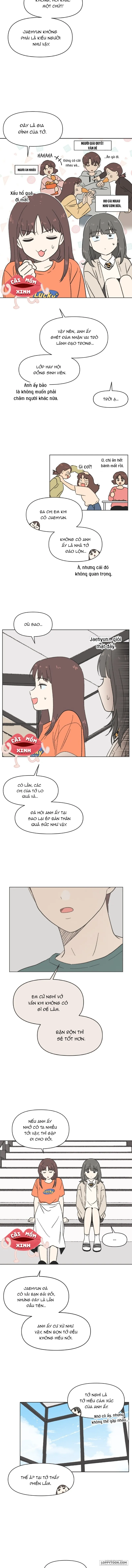 Thanh Xuân Ngọt Ngào - Chap 8 - Trang 5