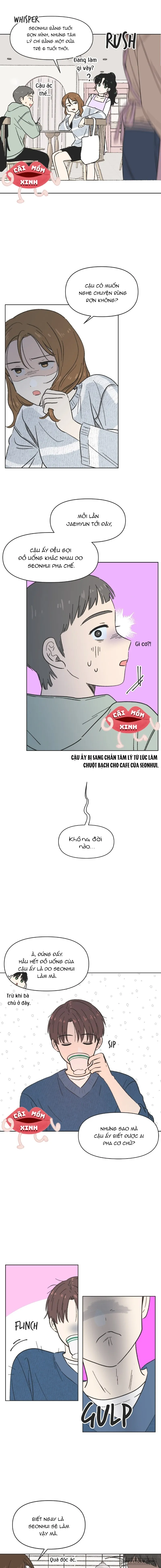 Thanh Xuân Ngọt Ngào - Chap 8 - Trang 7