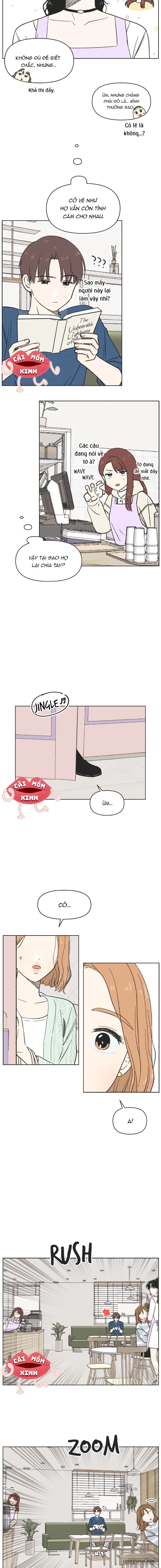 Thanh Xuân Ngọt Ngào - Chap 8 - Trang 9
