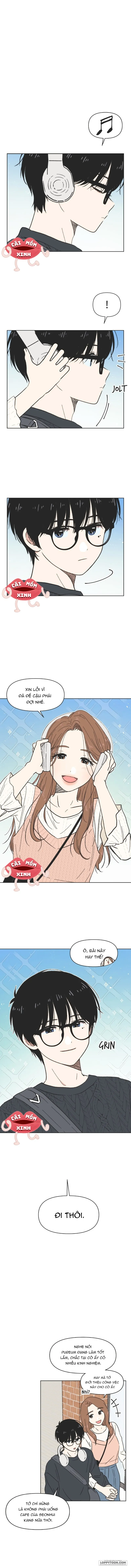 Thanh Xuân Ngọt Ngào - Chap 9 - Trang 1