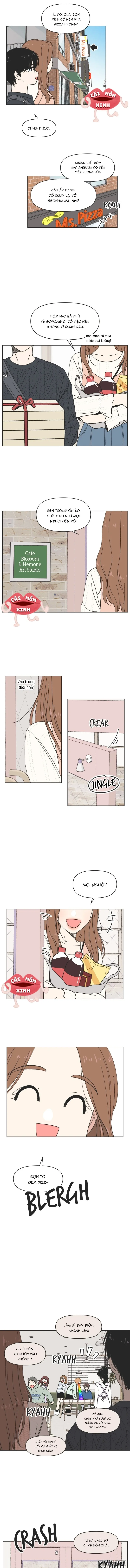 Thanh Xuân Ngọt Ngào - Chap 9 - Trang 2