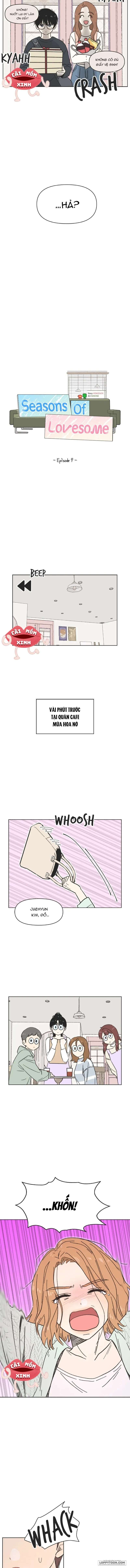Thanh Xuân Ngọt Ngào - Chap 9 - Trang 3