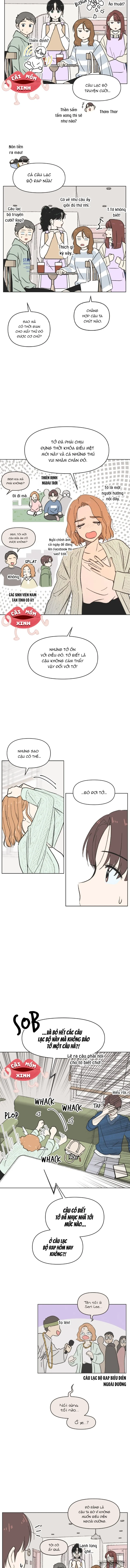 Thanh Xuân Ngọt Ngào - Chap 9 - Trang 5