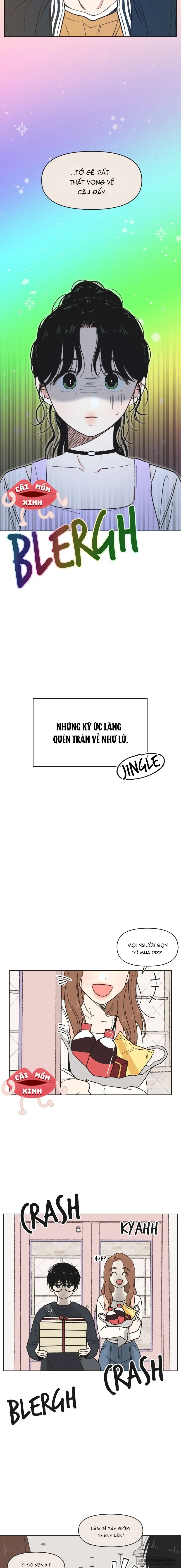 Thanh Xuân Ngọt Ngào - Chap 9 - Trang 10