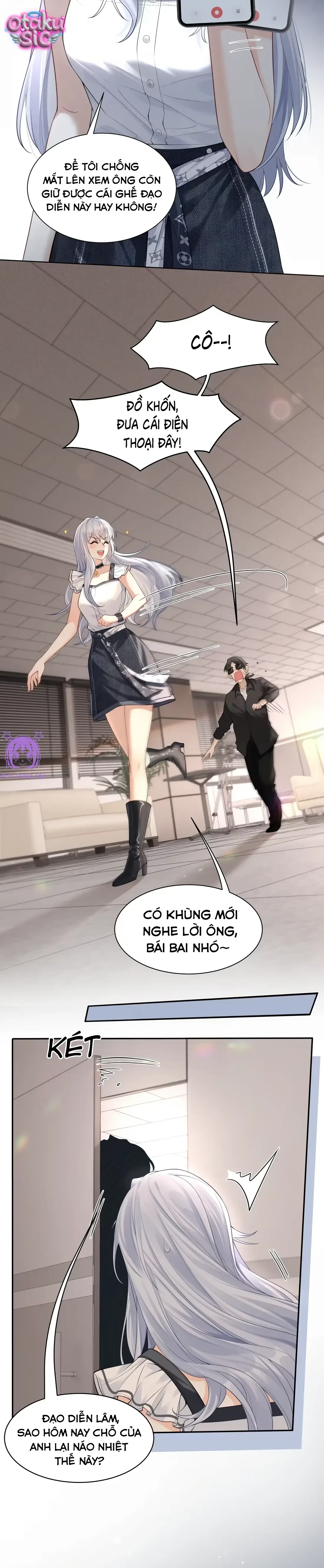 Thất Ôn Luân Hãm - Chap 1 - Trang 11