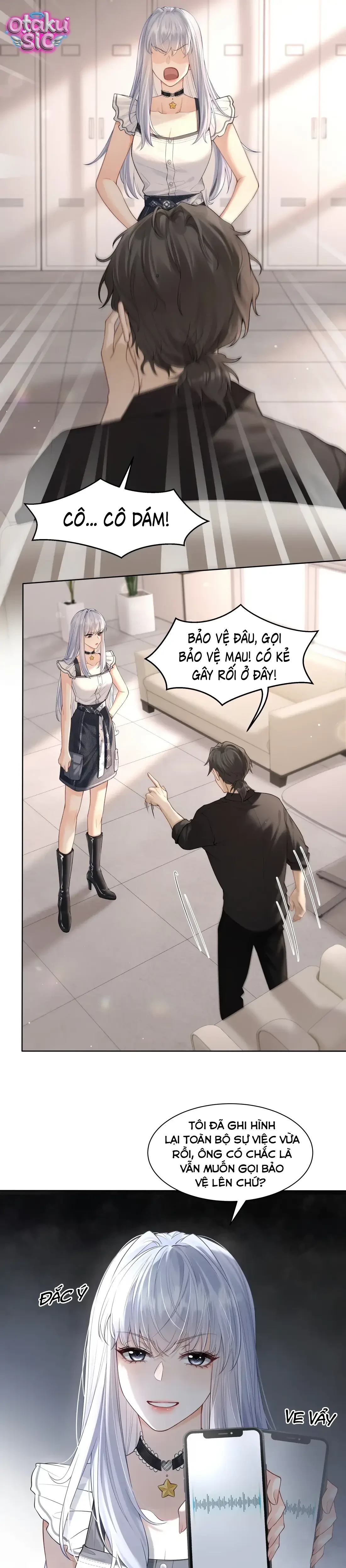 Thất Ôn Luân Hãm - Chap 1 - Trang 10