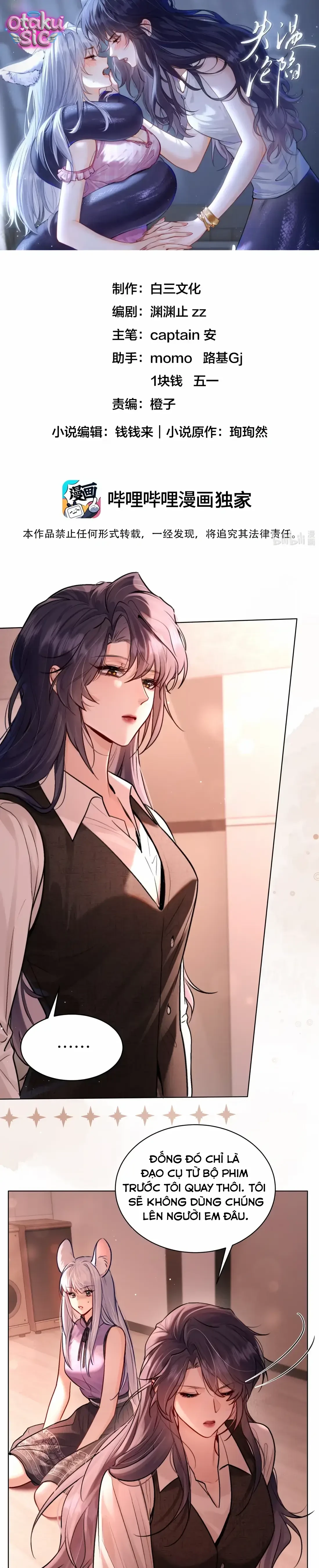 Thất Ôn Luân Hãm - Chap 10 - Trang 1