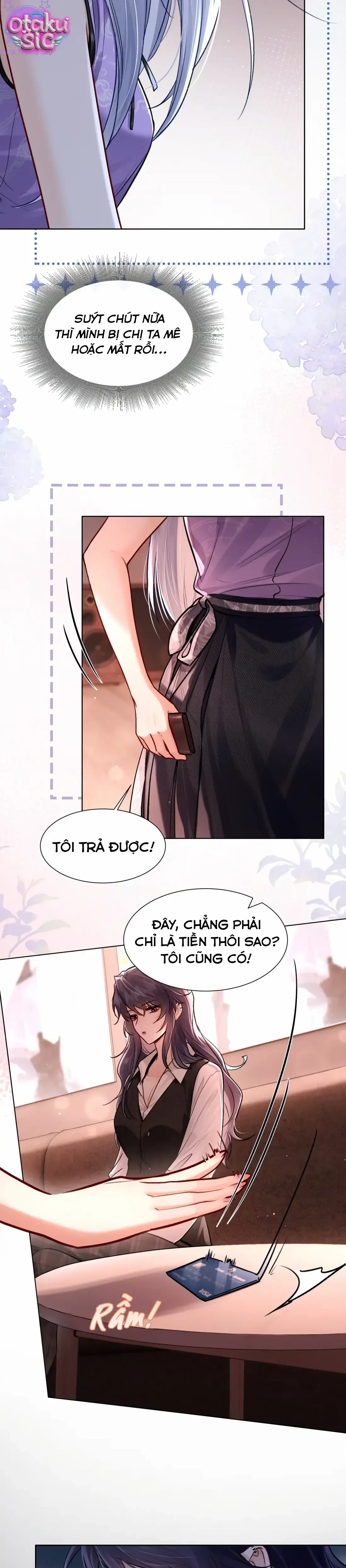 Thất Ôn Luân Hãm - Chap 10 - Trang 12