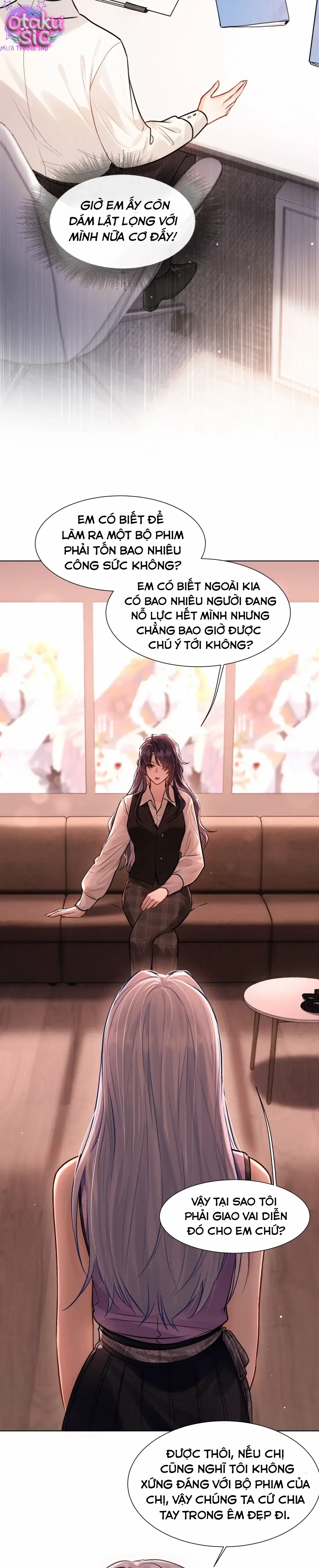 Thất Ôn Luân Hãm - Chap 10 - Trang 8