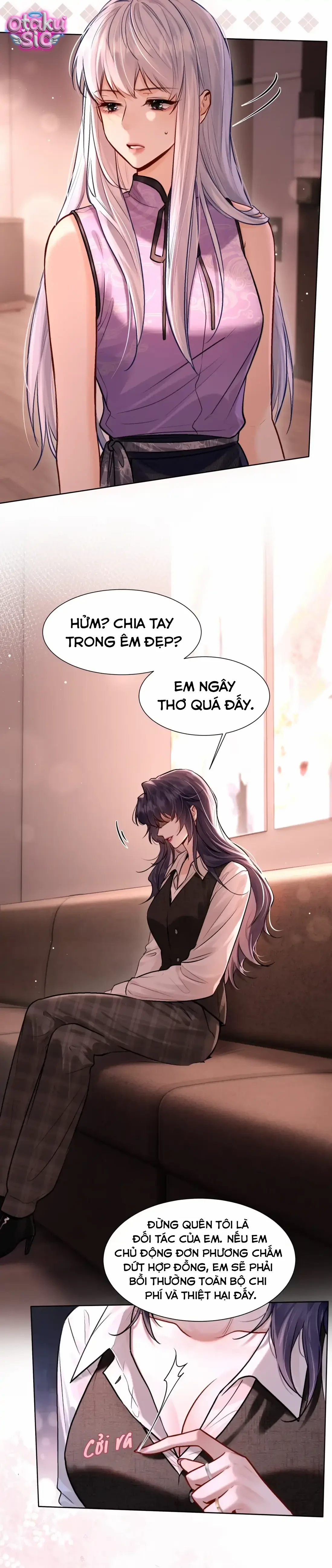 Thất Ôn Luân Hãm - Chap 10 - Trang 9