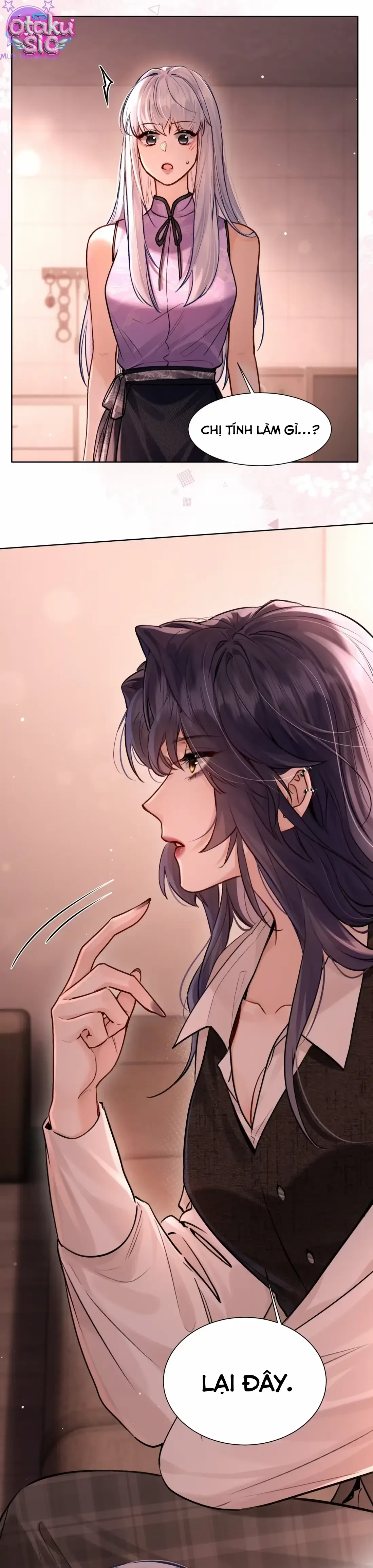 Thất Ôn Luân Hãm - Chap 10 - Trang 10