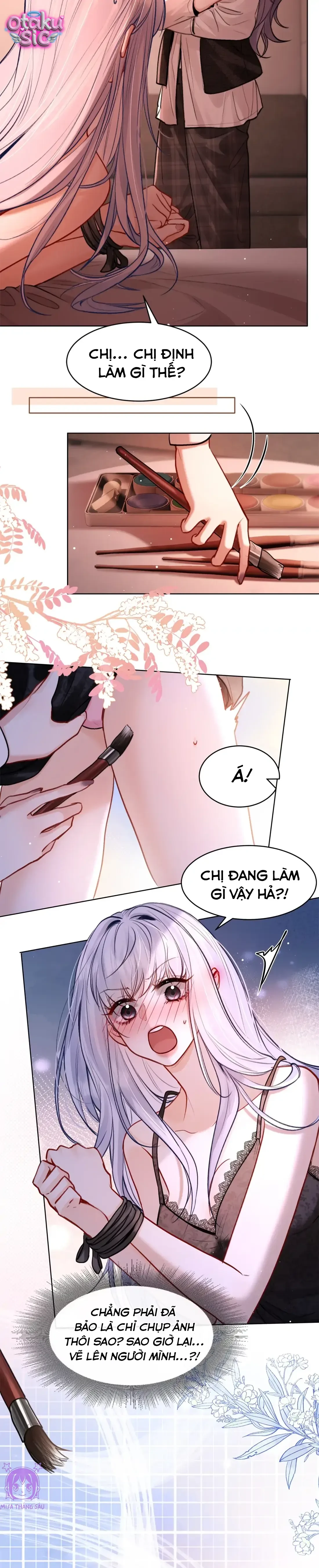 Thất Ôn Luân Hãm - Chap 12 - Trang 5