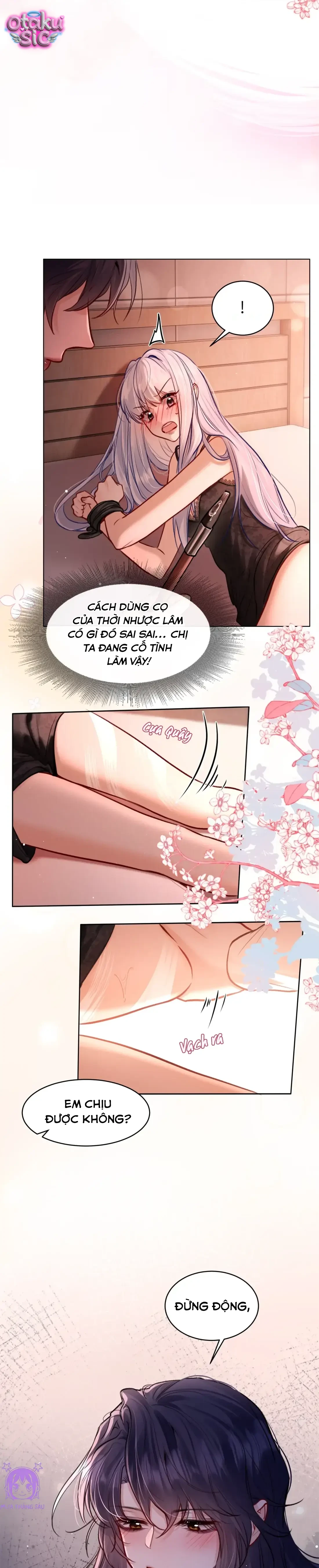 Thất Ôn Luân Hãm - Chap 12 - Trang 7