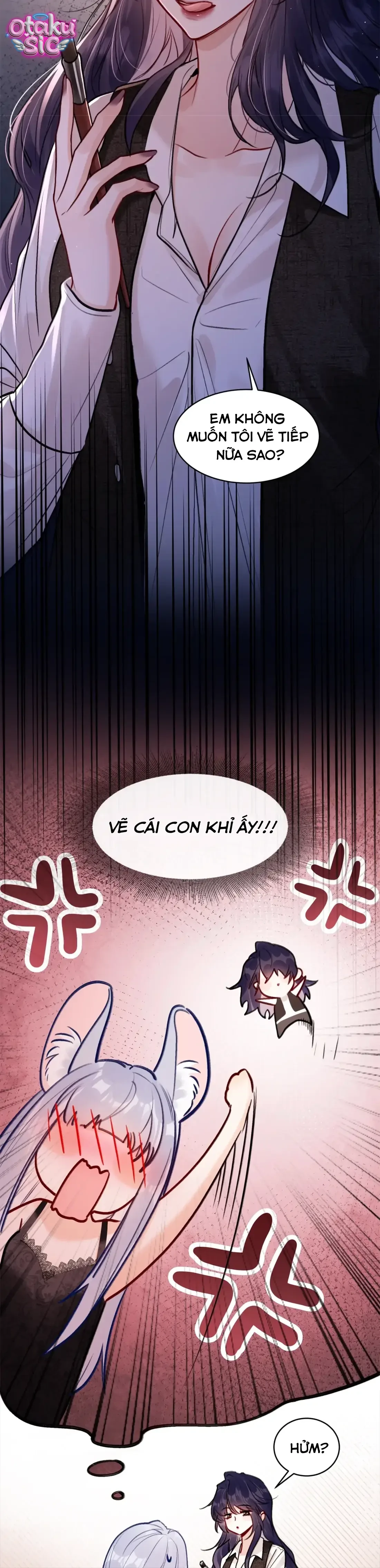 Thất Ôn Luân Hãm - Chap 12 - Trang 8