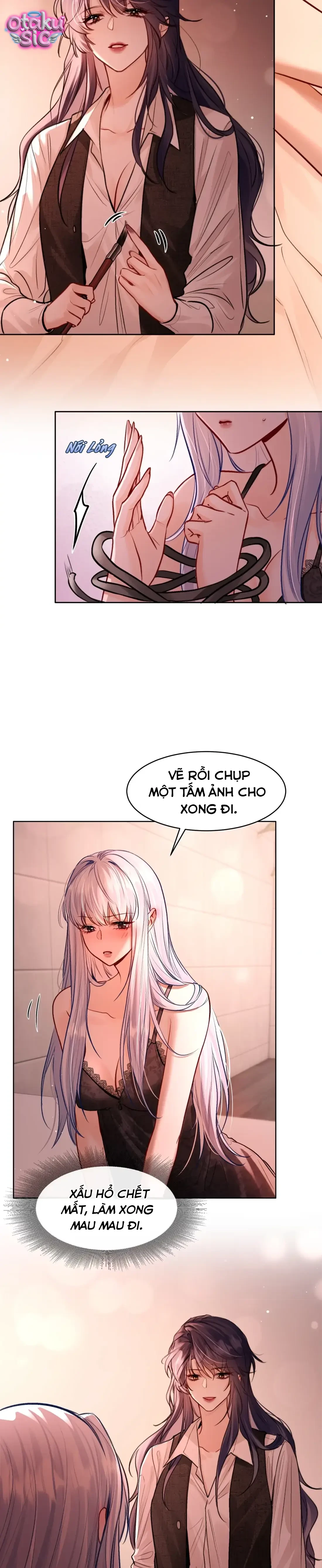 Thất Ôn Luân Hãm - Chap 12 - Trang 10