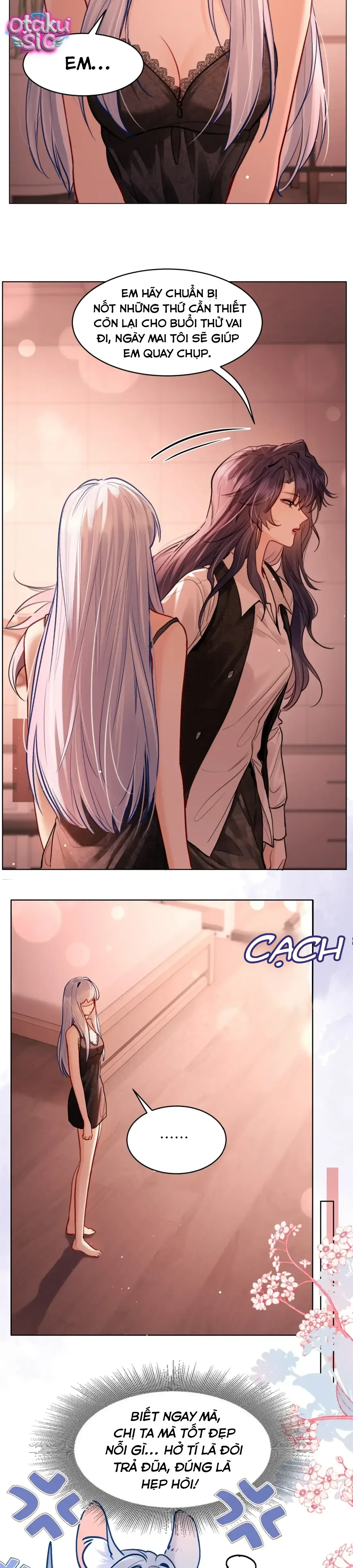 Thất Ôn Luân Hãm - Chap 13 - Trang 11