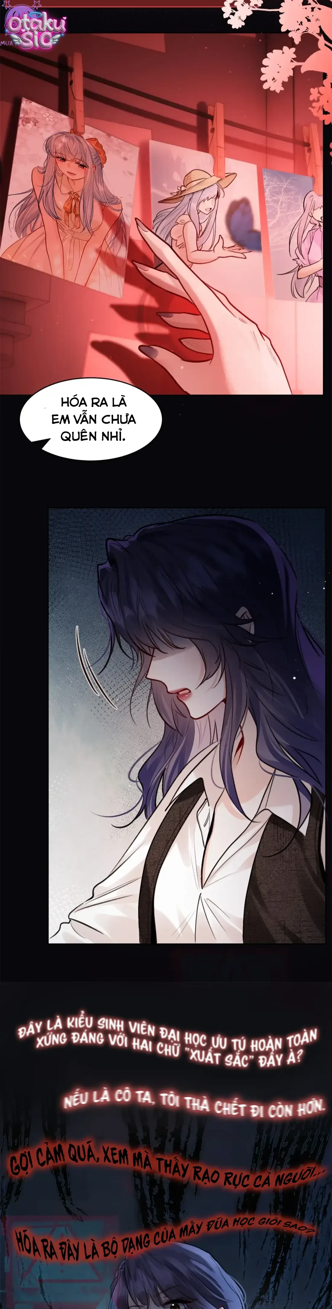 Thất Ôn Luân Hãm - Chap 13 - Trang 13