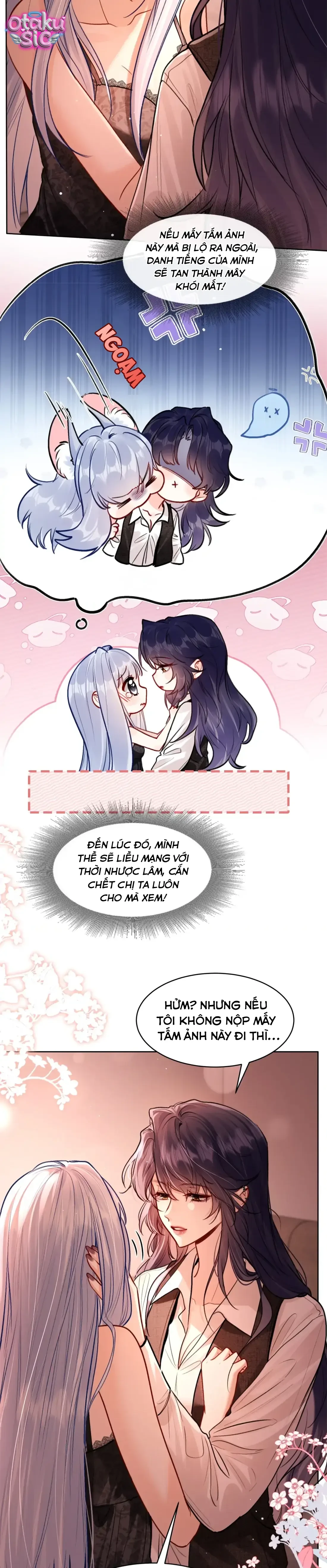 Thất Ôn Luân Hãm - Chap 13 - Trang 3