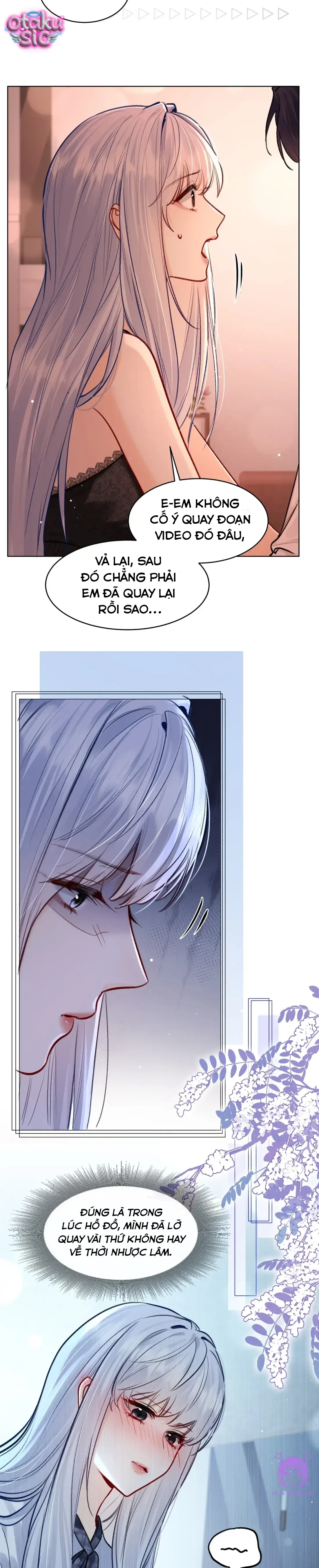 Thất Ôn Luân Hãm - Chap 13 - Trang 8