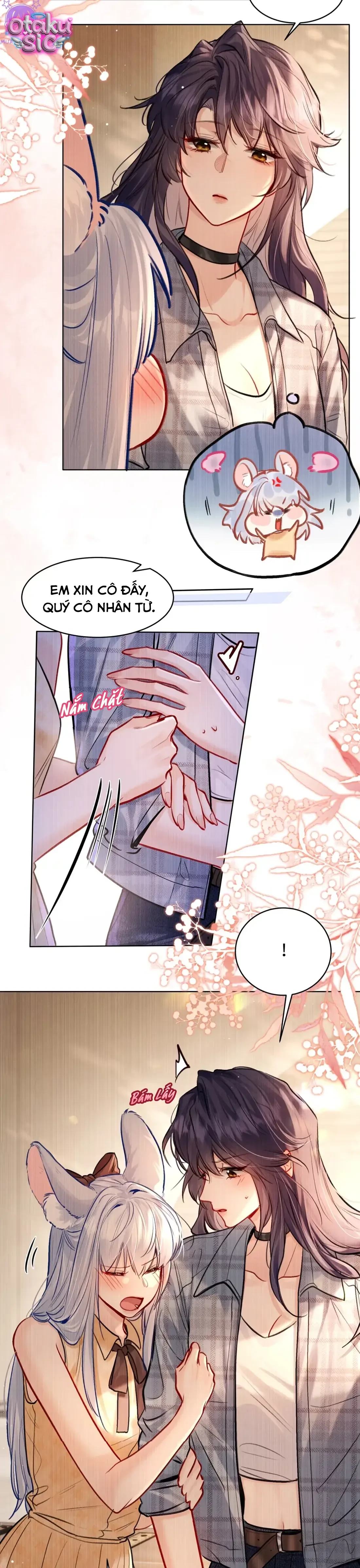 Thất Ôn Luân Hãm - Chap 14 - Trang 11