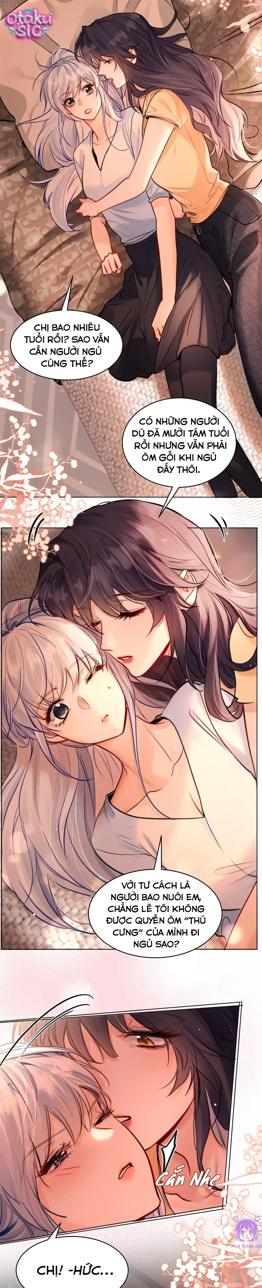 Thất Ôn Luân Hãm - Chap 14 - Trang 7