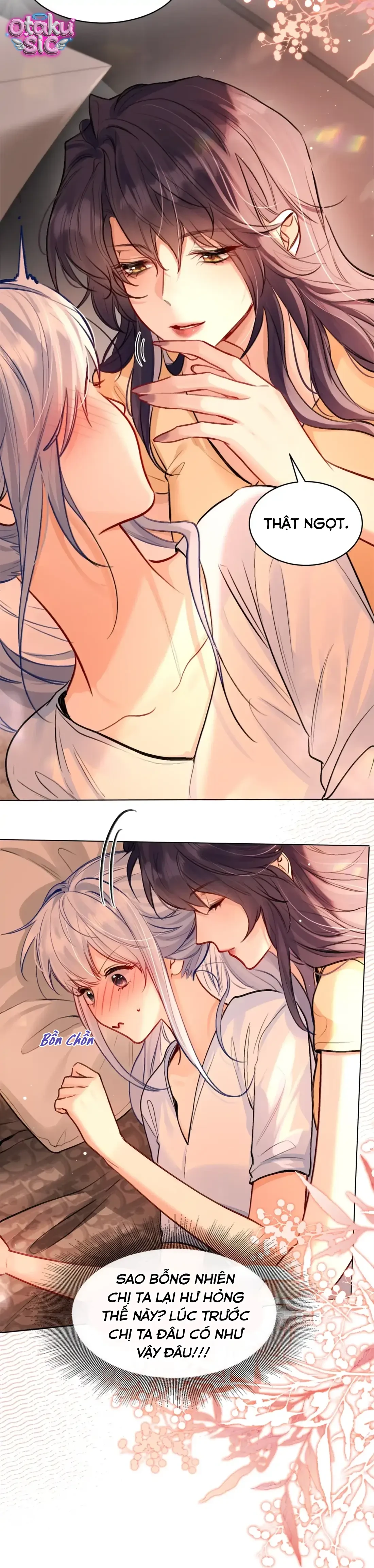 Thất Ôn Luân Hãm - Chap 14 - Trang 8