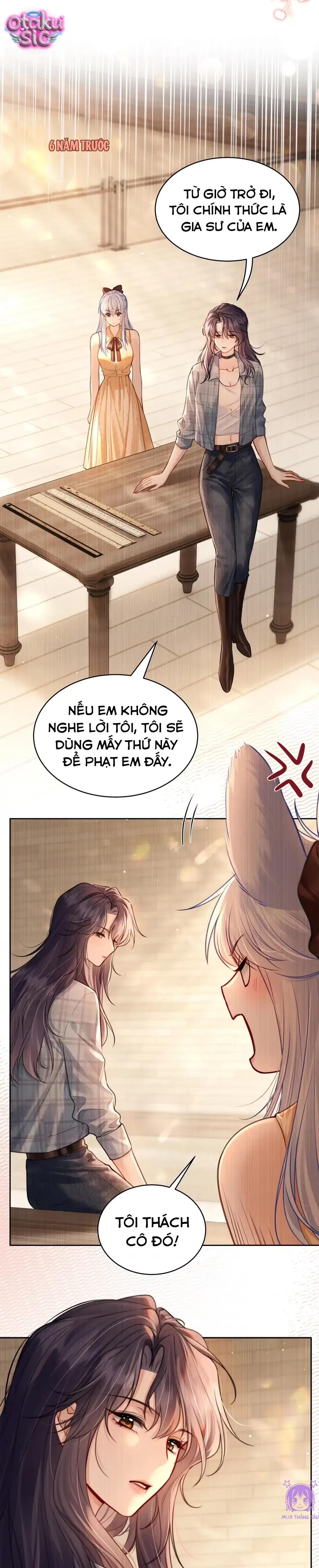 Thất Ôn Luân Hãm - Chap 14 - Trang 9