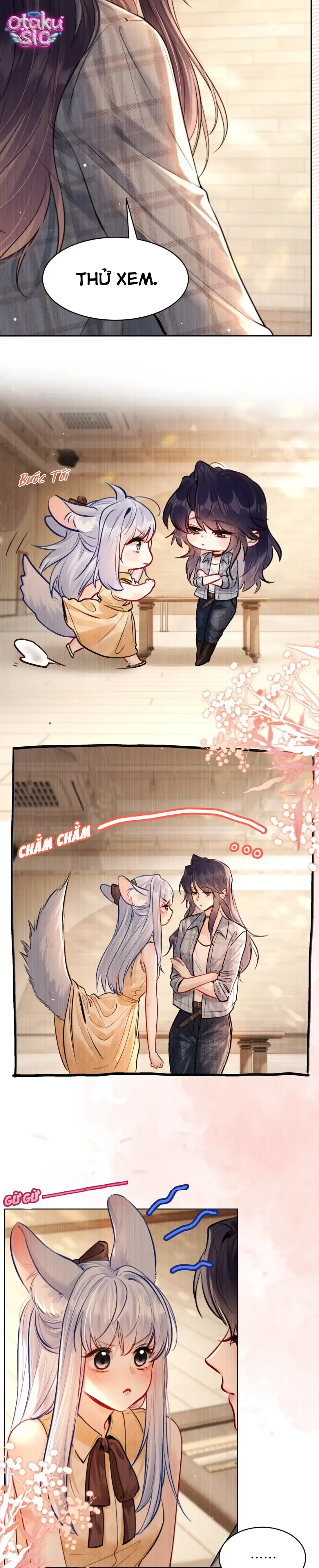 Thất Ôn Luân Hãm - Chap 14 - Trang 10