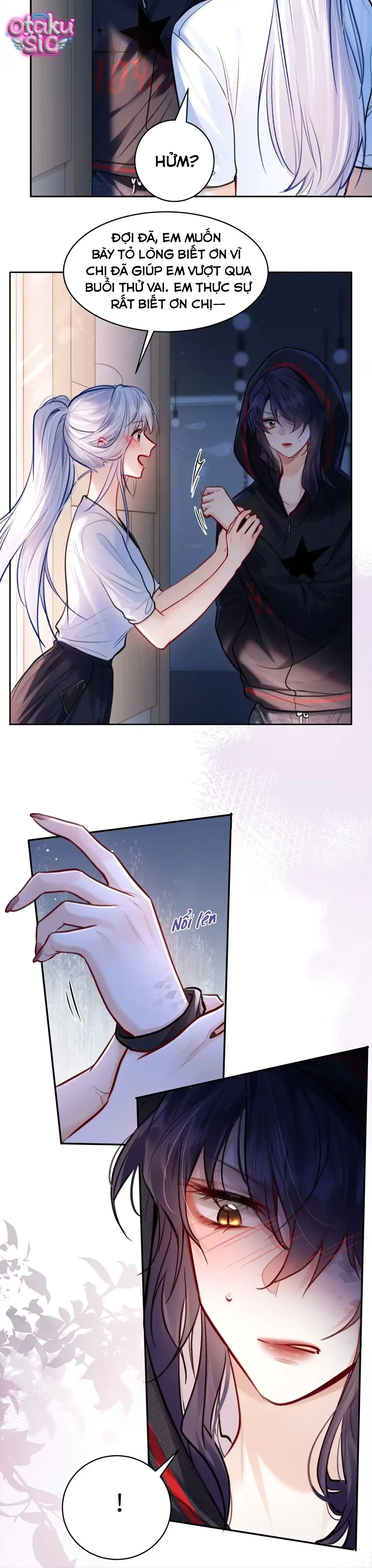 Thất Ôn Luân Hãm - Chap 15 - Trang 11