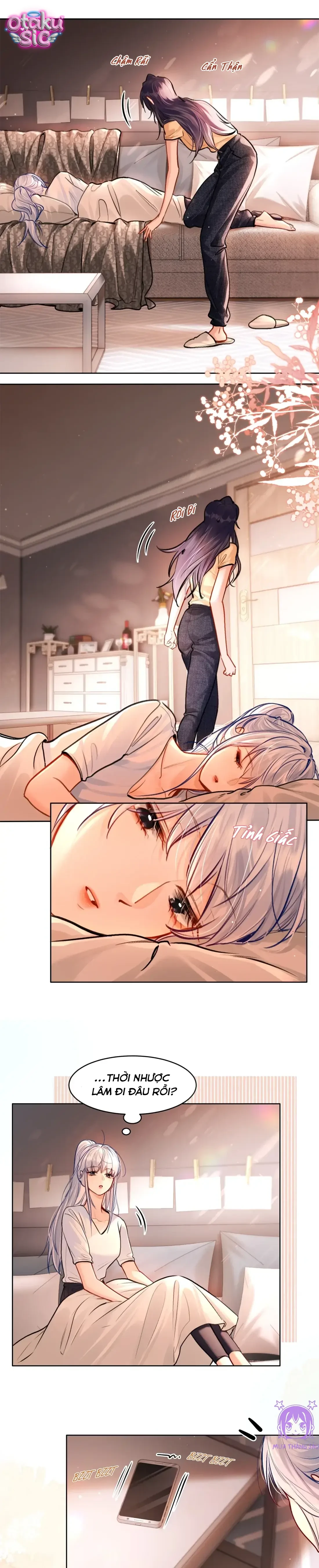 Thất Ôn Luân Hãm - Chap 15 - Trang 4