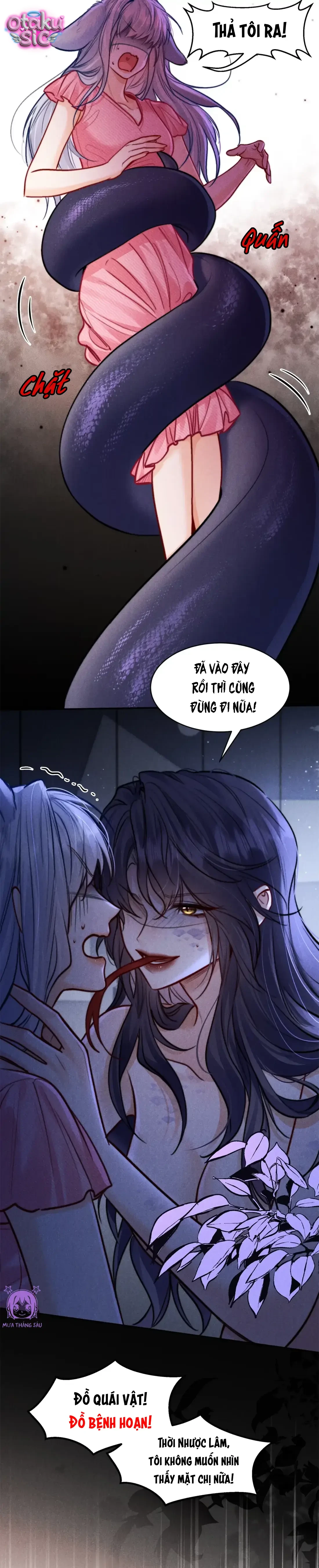 Thất Ôn Luân Hãm - Chap 15 - Trang 8