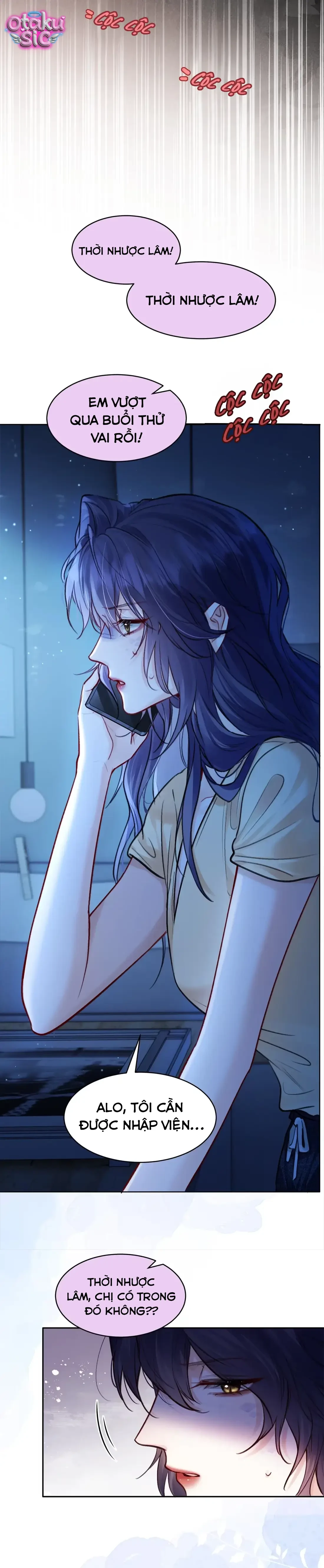 Thất Ôn Luân Hãm - Chap 15 - Trang 9