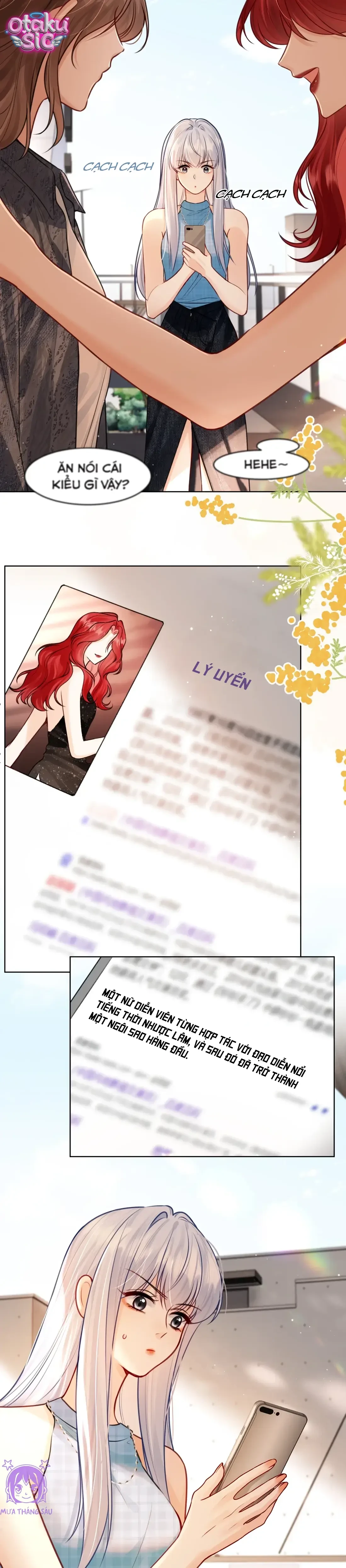 Thất Ôn Luân Hãm - Chap 16 - Trang 11