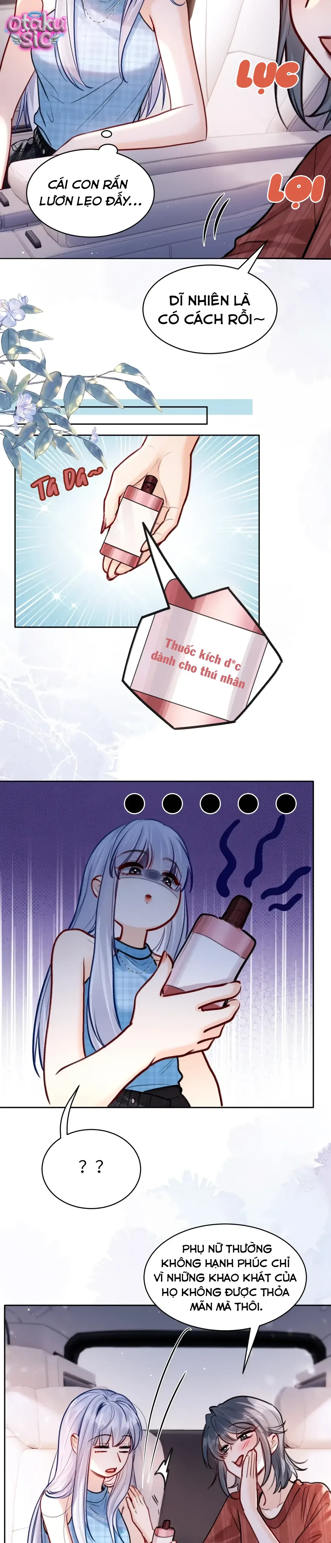 Thất Ôn Luân Hãm - Chap 16 - Trang 4