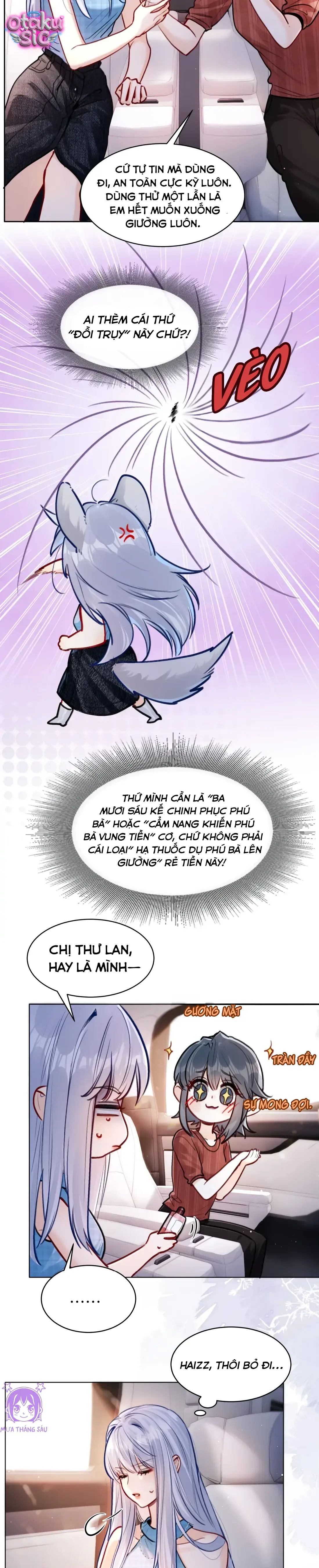 Thất Ôn Luân Hãm - Chap 16 - Trang 5