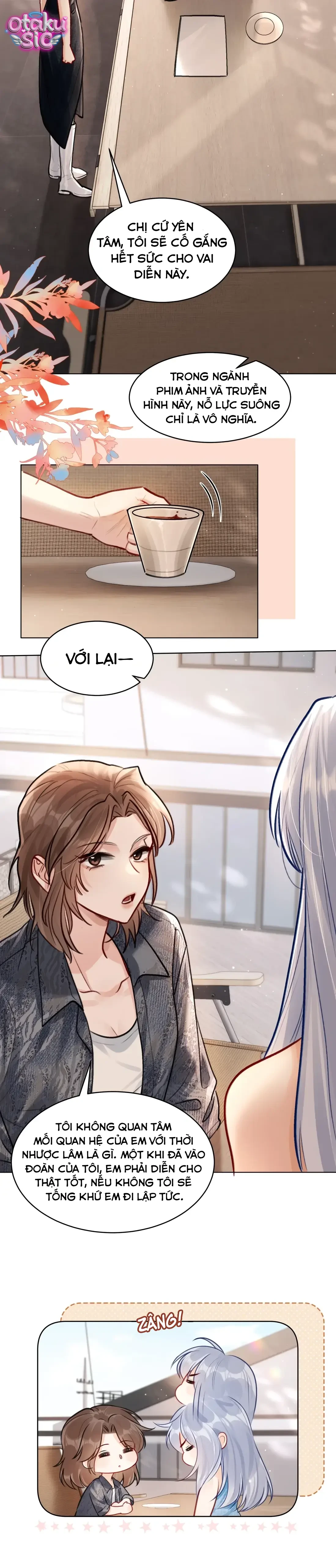 Thất Ôn Luân Hãm - Chap 16 - Trang 8