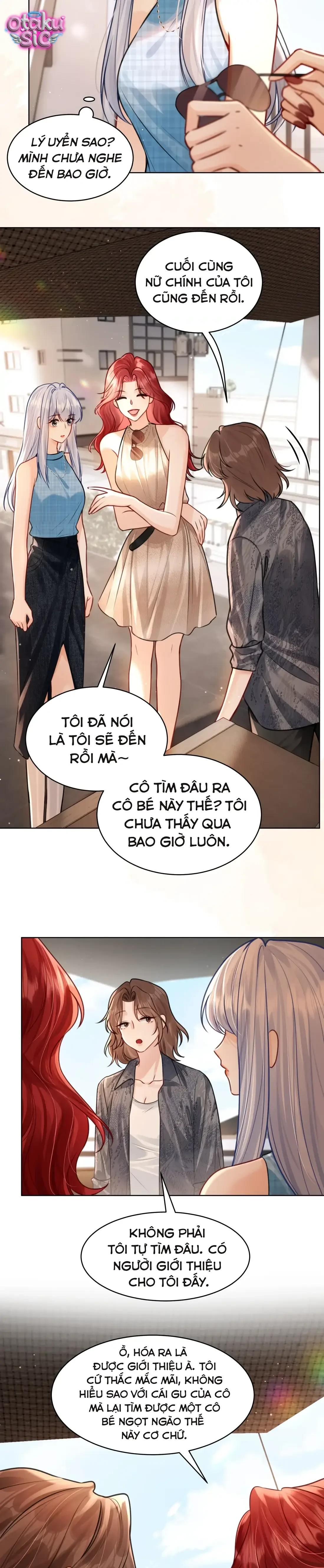 Thất Ôn Luân Hãm - Chap 16 - Trang 10