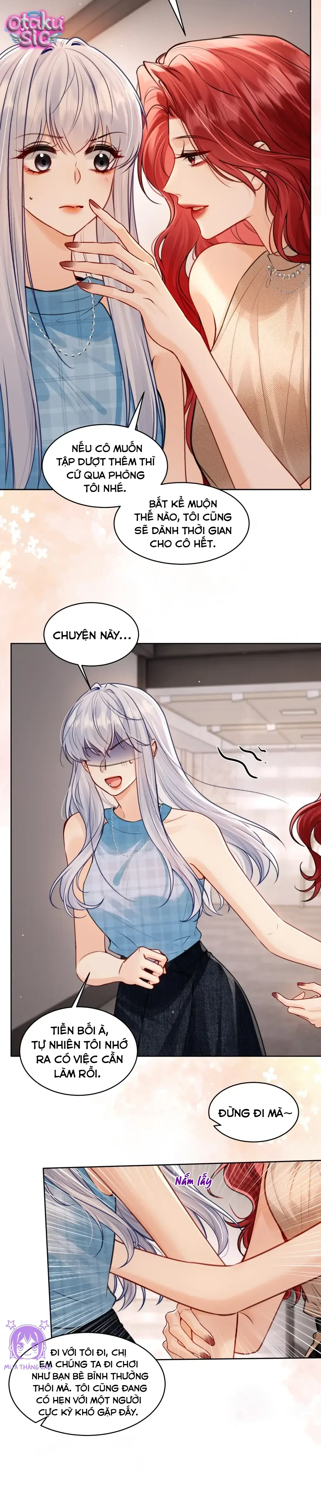 Thất Ôn Luân Hãm - Chap 17 - Trang 13