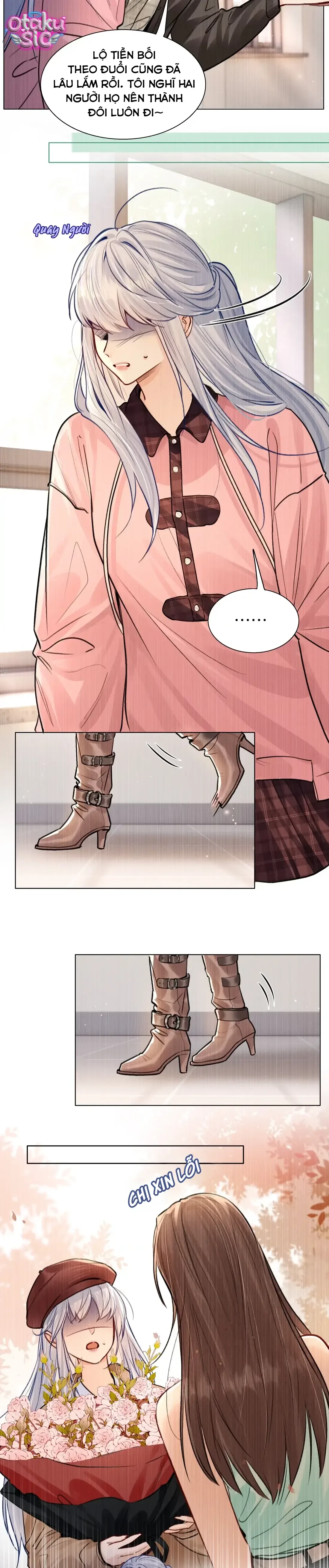 Thất Ôn Luân Hãm - Chap 17 - Trang 5