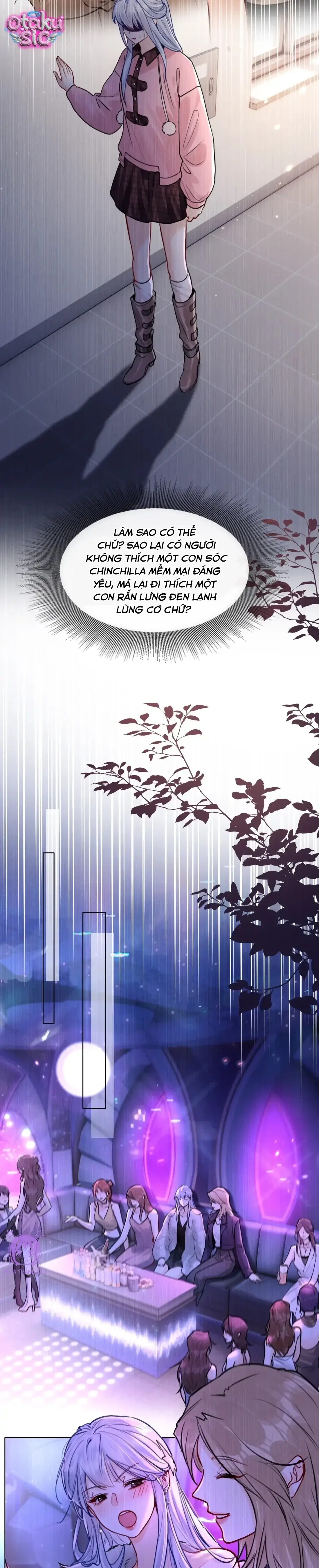 Thất Ôn Luân Hãm - Chap 17 - Trang 6