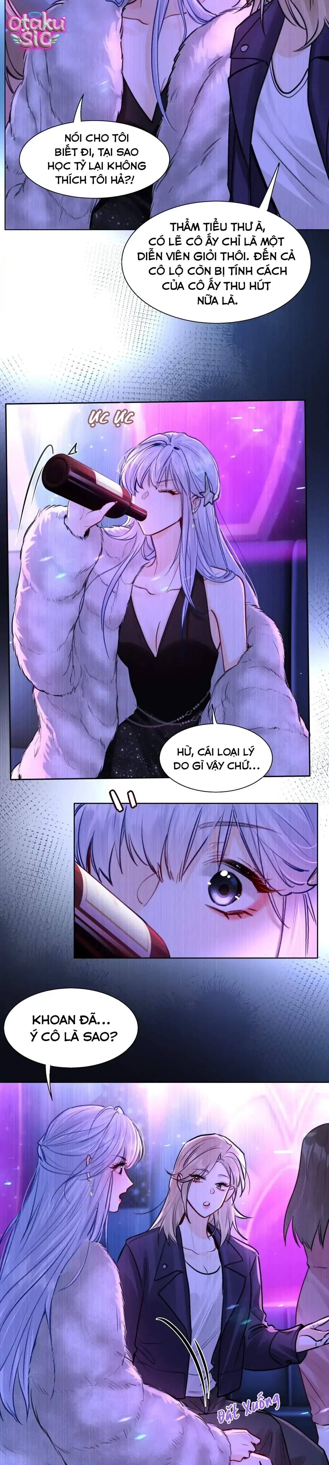 Thất Ôn Luân Hãm - Chap 17 - Trang 7