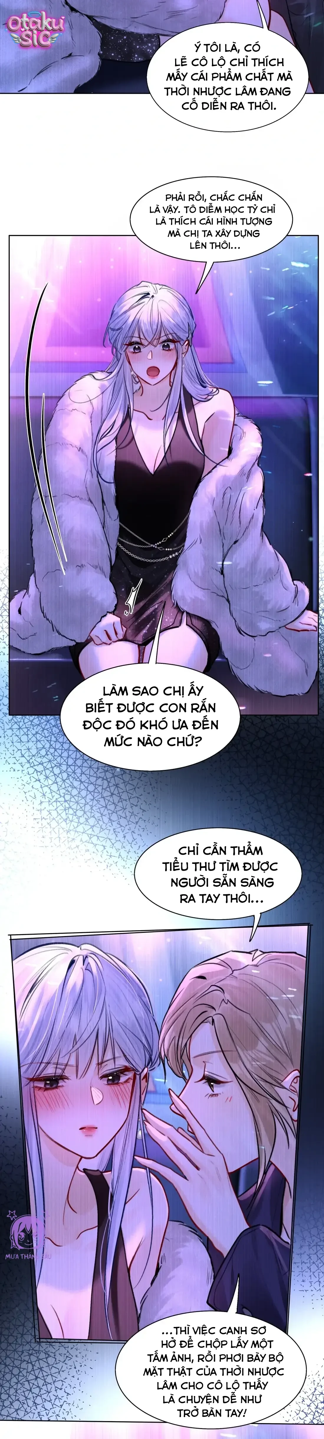 Thất Ôn Luân Hãm - Chap 17 - Trang 8