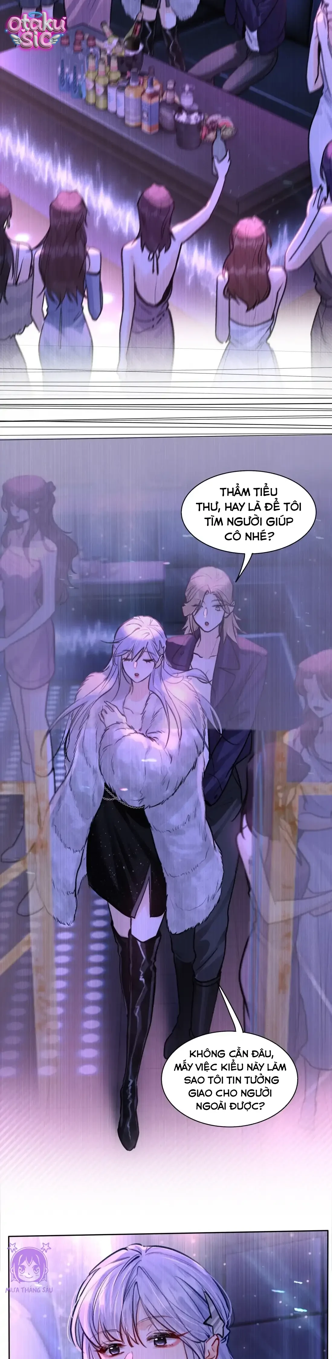 Thất Ôn Luân Hãm - Chap 17 - Trang 10