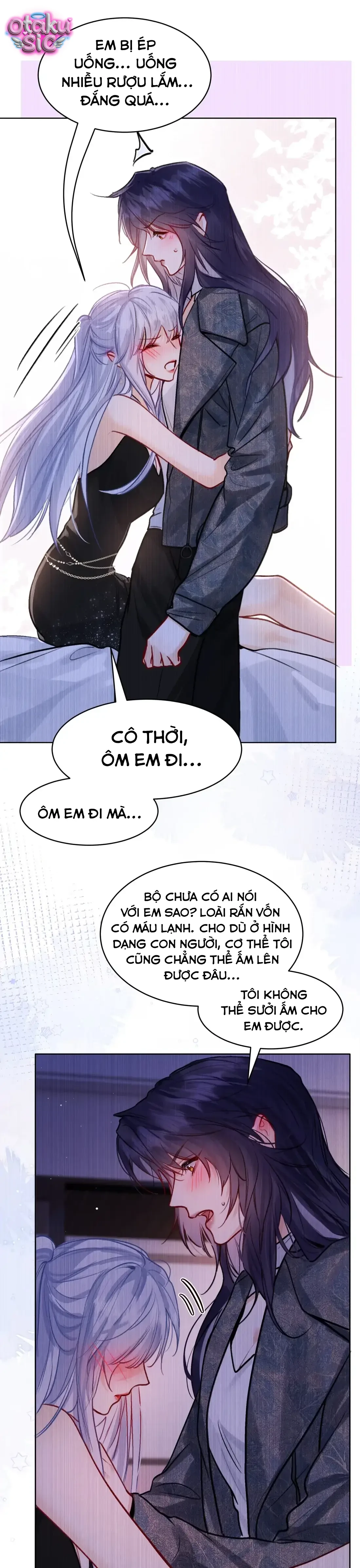 Thất Ôn Luân Hãm - Chap 18 - Trang 11